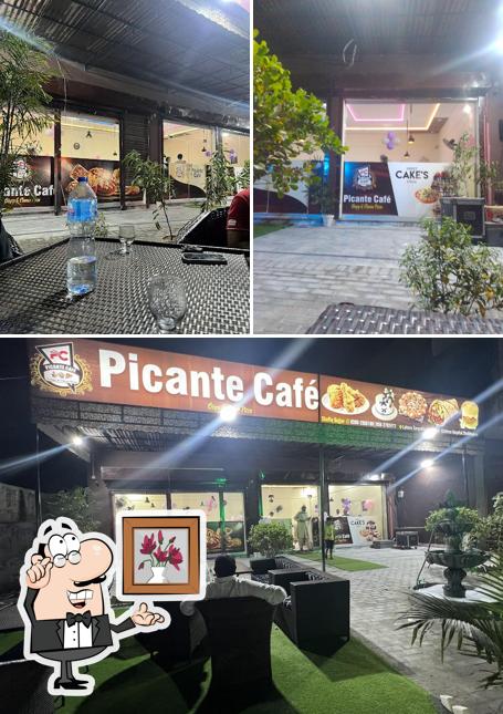 Picante Cafe