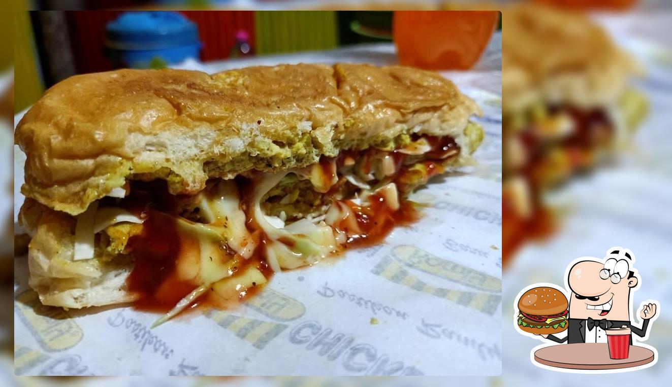 Roti John Anak Desa