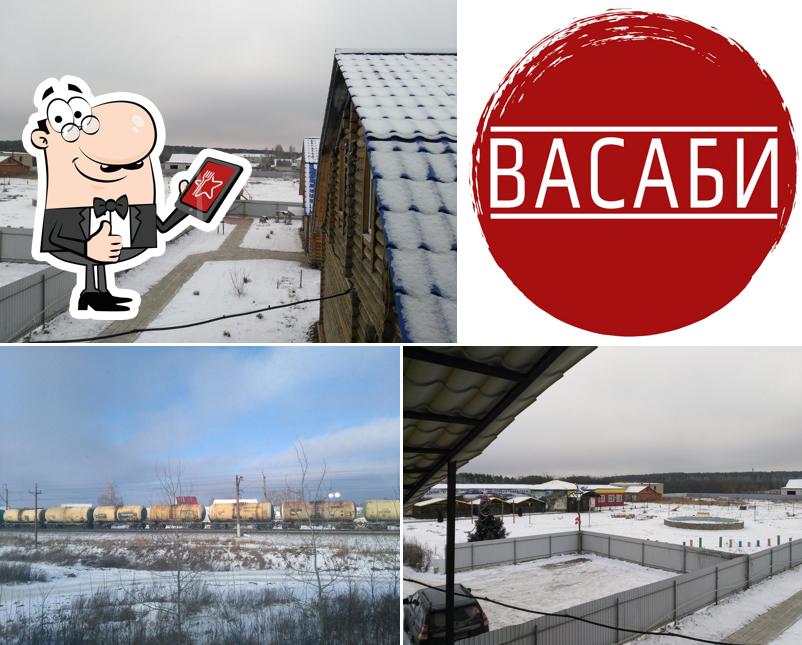 Васаби