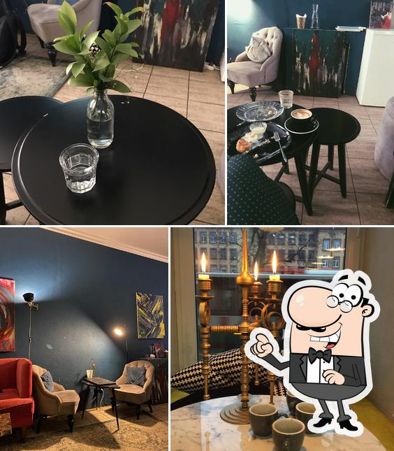 Займемся кофе