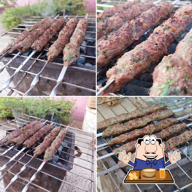 كفتة الباشا