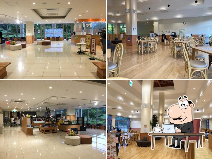 峠の茶屋