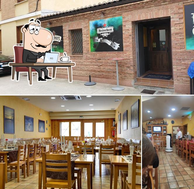 Restaurante Bardenas