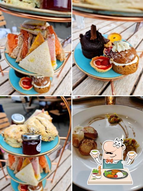 Salt Water Cafe