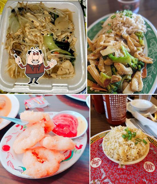 Wing's Garden Cafe