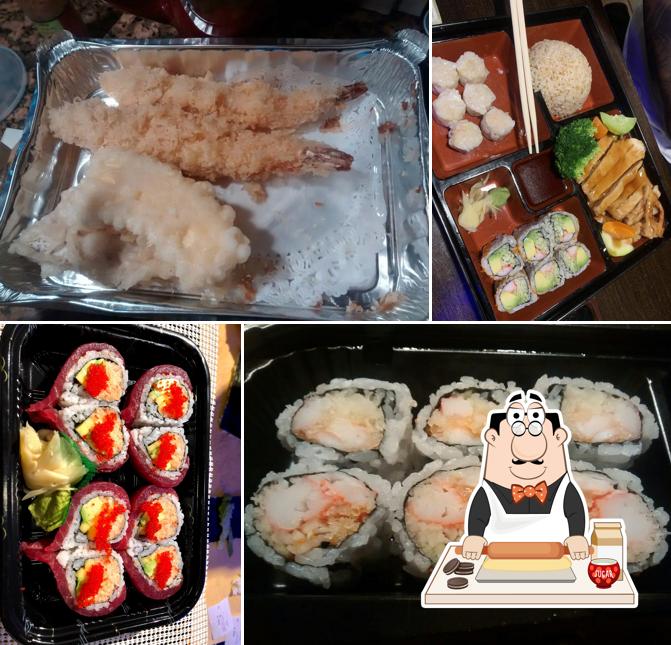 Kaiseki Japanese Cuisine