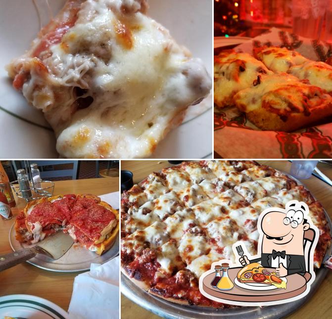 Beggars Pizza