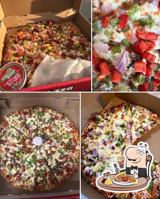 Popular Pizza