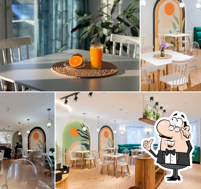 sunnyside modern eatery