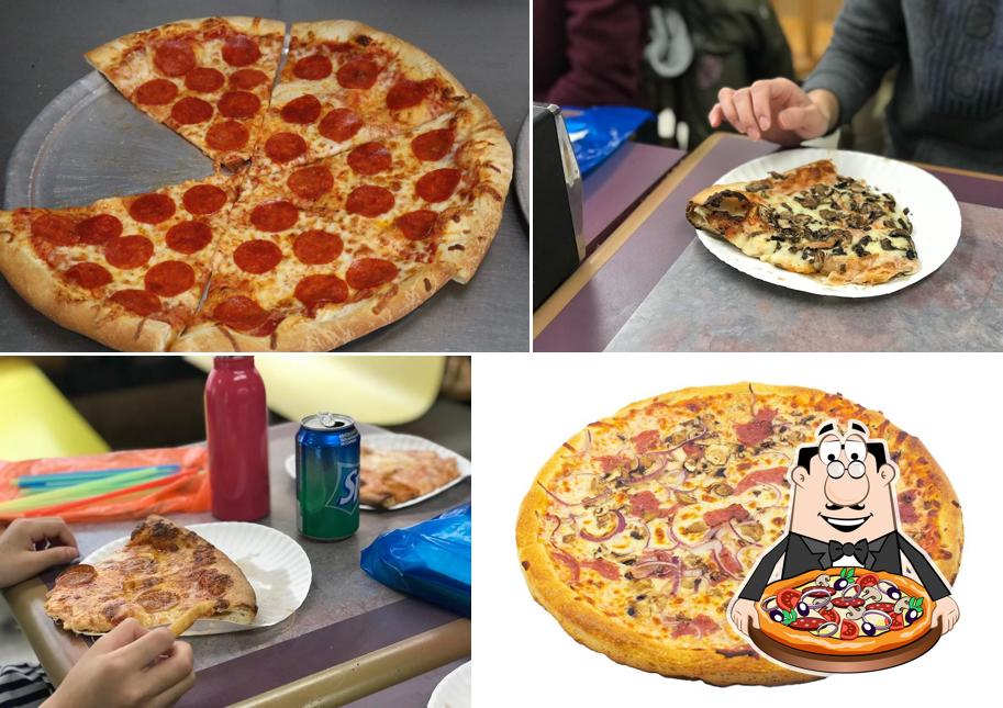Cambridge Pizza