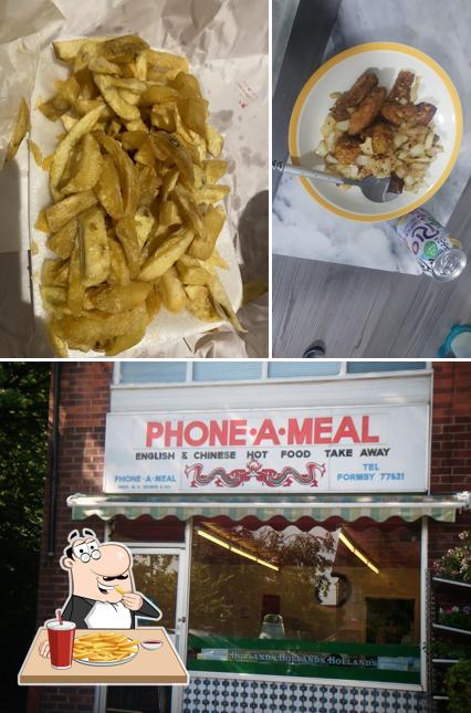 Phone A Meal
