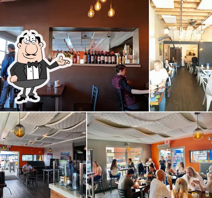 GOODONYA Organic Eatery