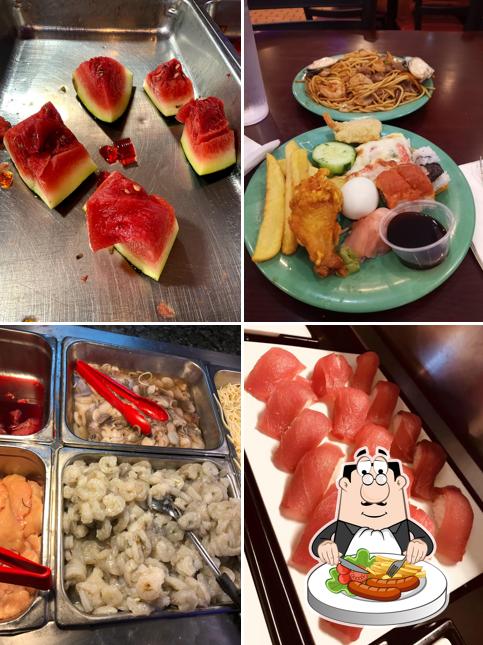 Happy Buffet