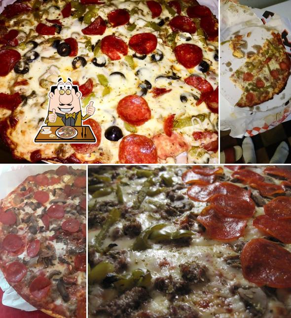 Hup's Pizza