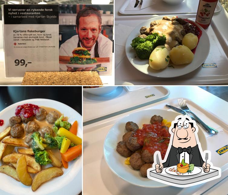 Ikea Restaurant
