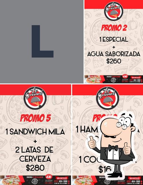 Le Gourmet