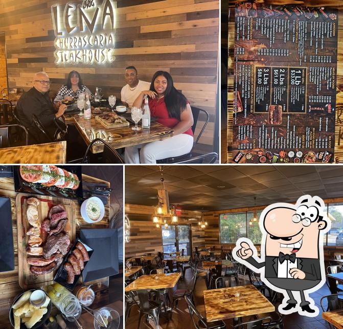 Leña Steakhouse