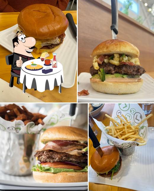 Liberty Burger