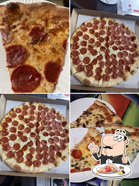 My Own Pizza