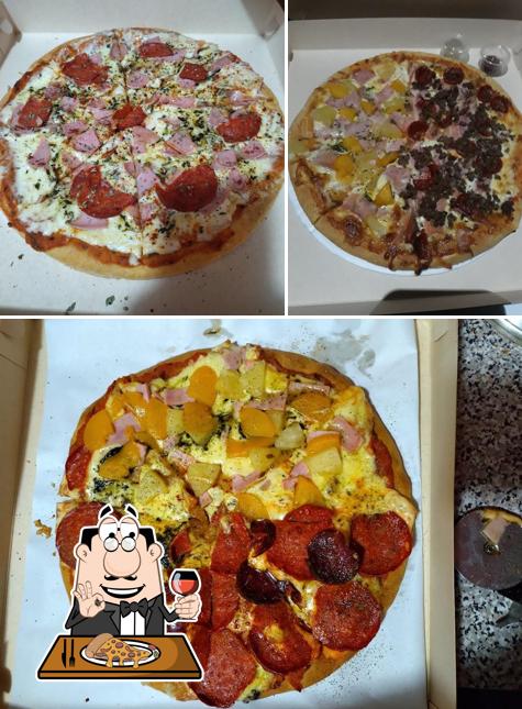 Pizzería Ricca Pizza y Victoria Repostería