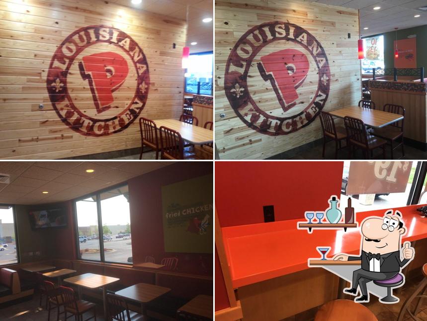 Popeyes Louisiana Kitchen