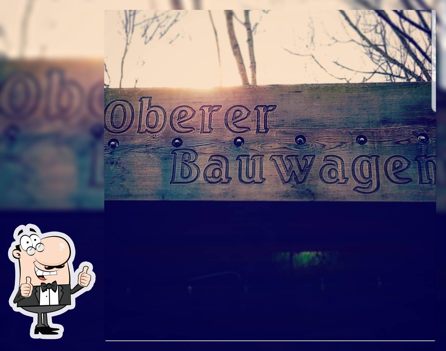 Oberer Bauwagen