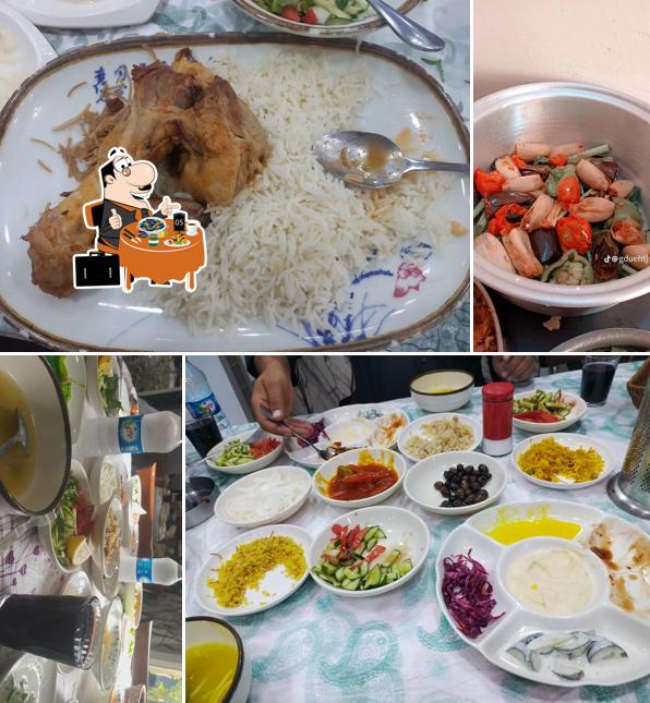 Alqarib Resturant