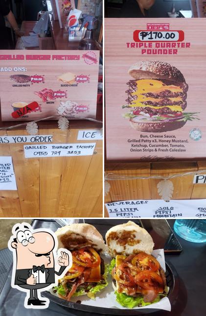 Grilled Burger Factory