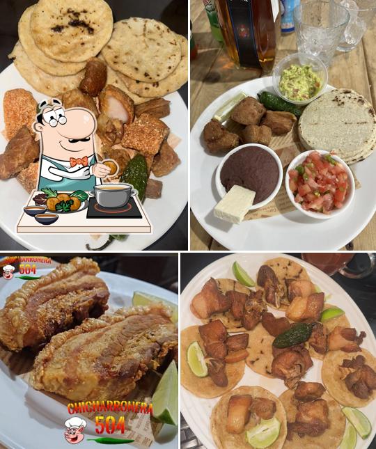 Chicharronera 504
