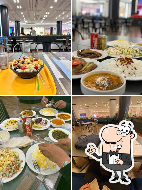 Citameet Food Hall فود هال سیتامیت