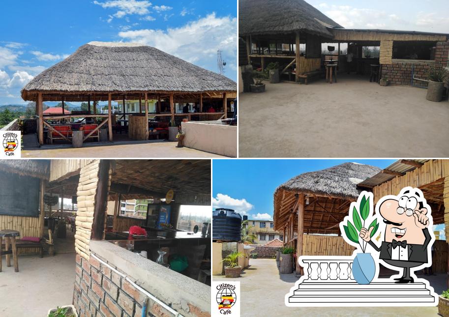 Citizen Cafe & Chambers