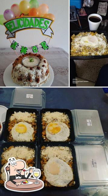 D'Mafer Cafetería