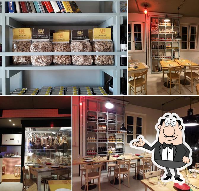 Da Dante e Maria - Punto vendita e Trattoria Le Mandrie