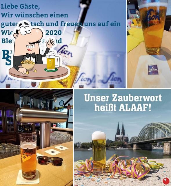 Gaststätte Bürgerstube