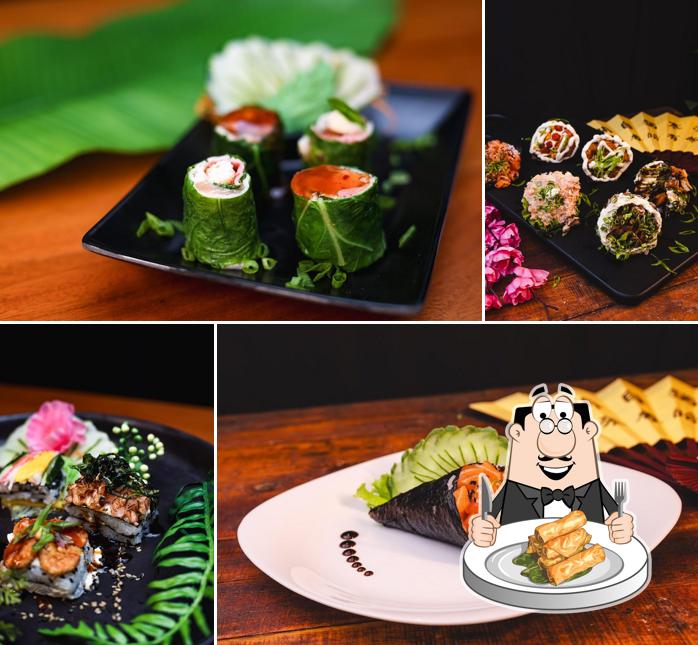 Hot Sushi Lounge