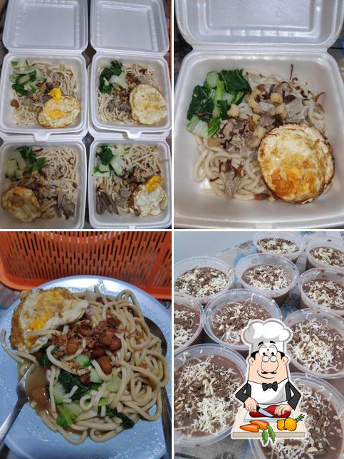 JUST MIE CHE (Mie Ba Tahuna)