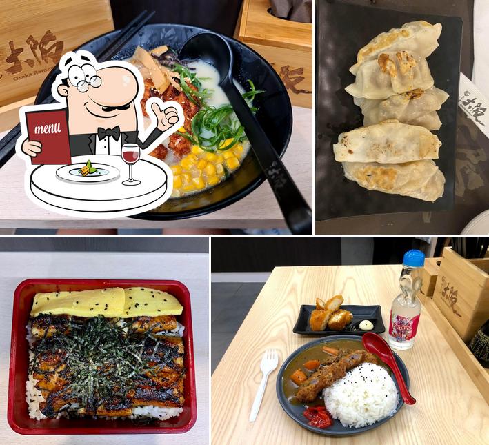 Osaka Ramen