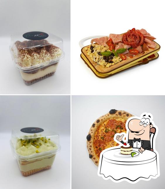 Pizza Piazzetta M10