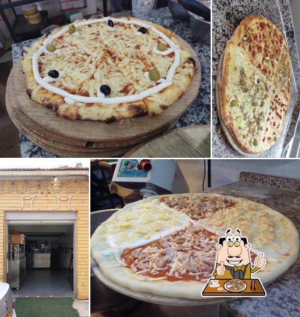 Pizzeria Gueross M&M
