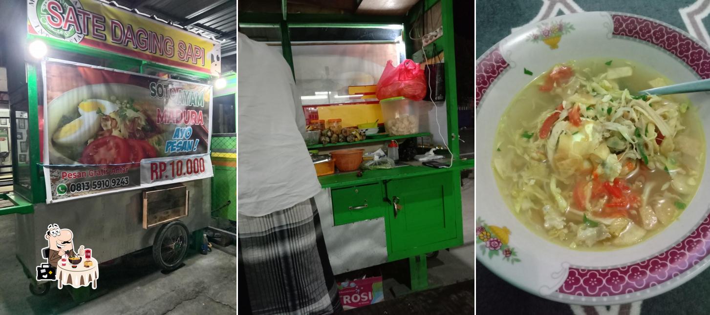 SATE & SOTO AYAM
