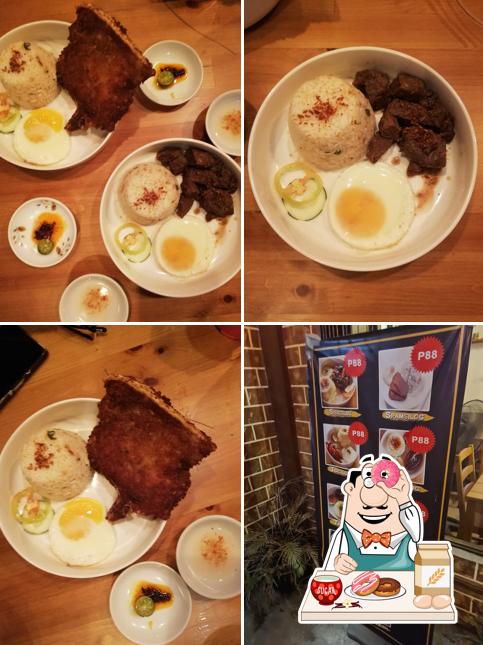 SHINIS TAPTSIBOG MACARTHUR RESTAURANT