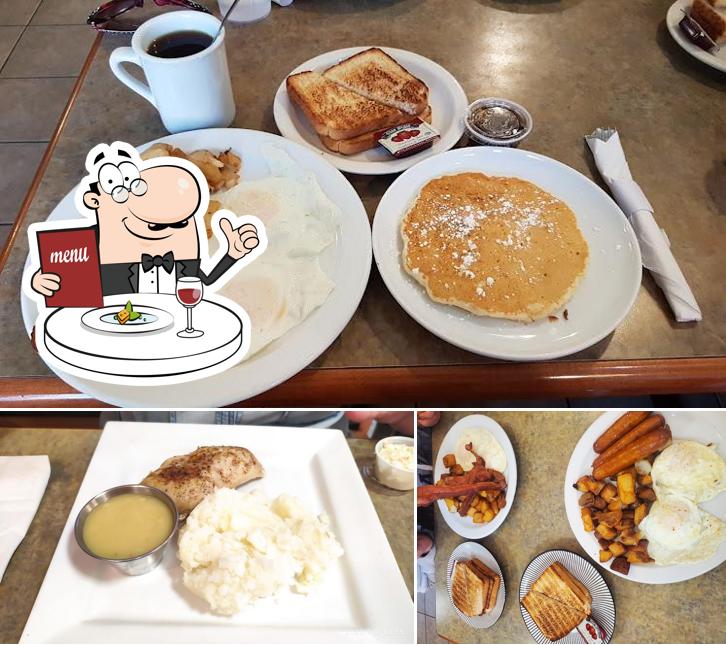 Shannons Diner