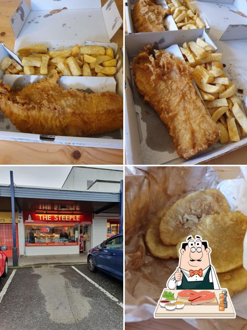 The Steeple Fish Bar