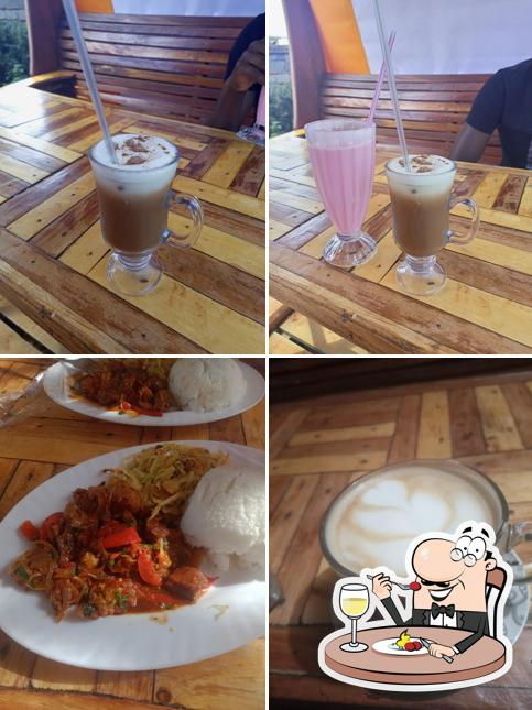 The Vatican Grill Nyeri - Coffee Lounge and Eatery