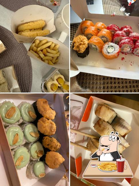 Up Sushi