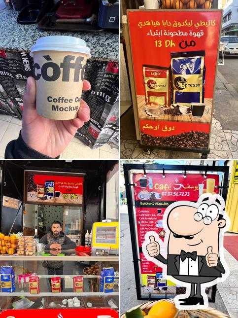 Café Youssef (Emporté)