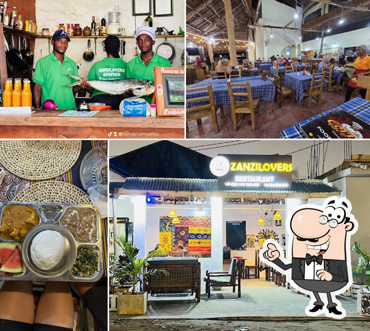 ZANZILOVERS RESTAURANT