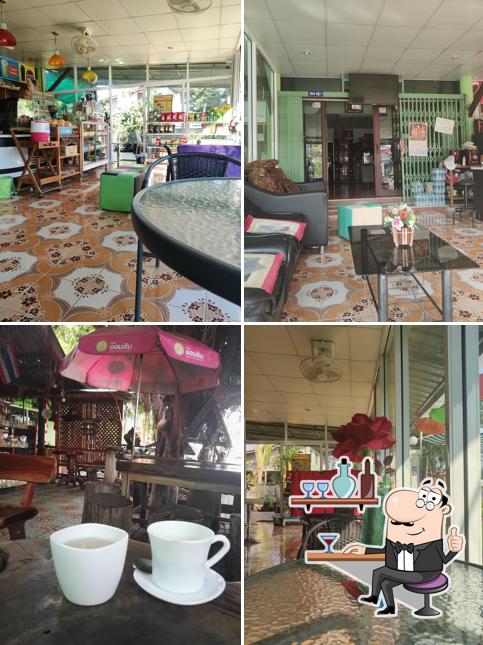 ร้านลีกาแฟสด