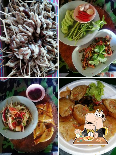 ร้านอาหารอิ่มแซ่บชัยภูมิ