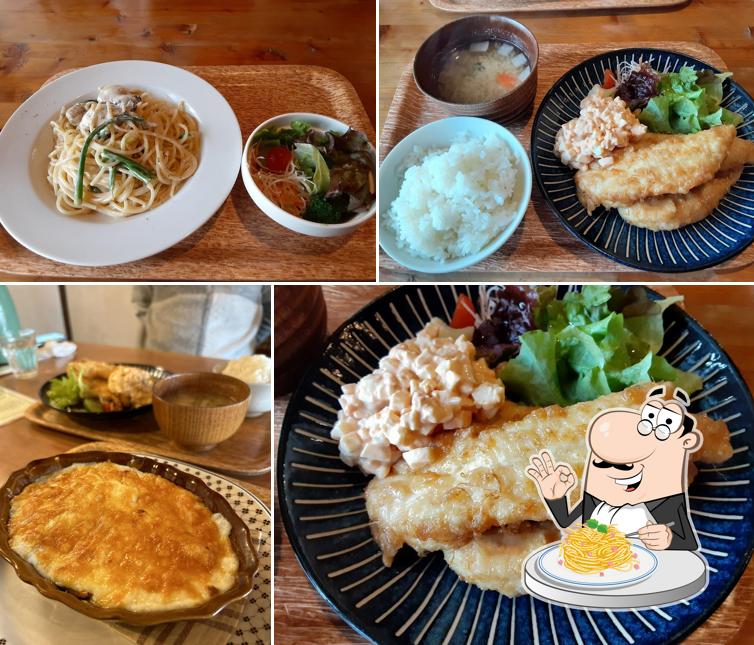カフェ食堂あおぞら